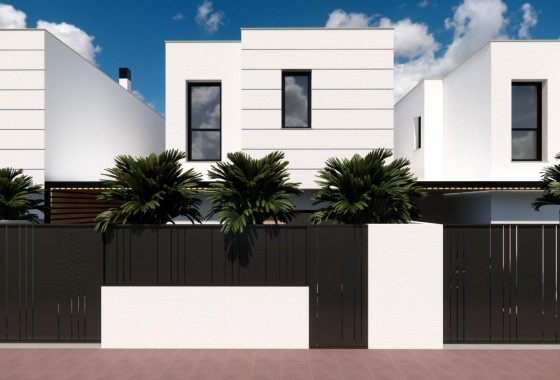 Nueva construcción  - Chalet - Los Alcázares - Serena Golf