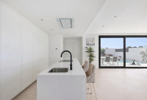 Nouvelle construction - Villa - Los Alcázares - Serena Golf