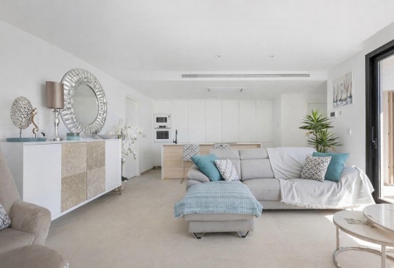 Nouvelle construction - Villa - Los Alcázares - Serena Golf