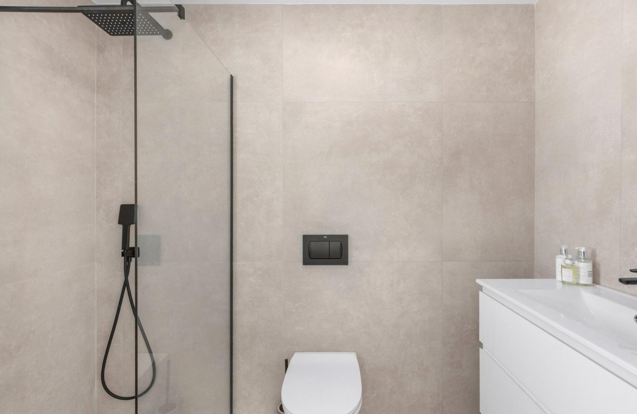 Nouvelle construction - Villa - Los Alcázares - Serena Golf