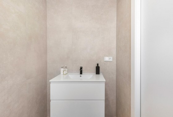 Nouvelle construction - Villa - Los Alcázares - Serena Golf