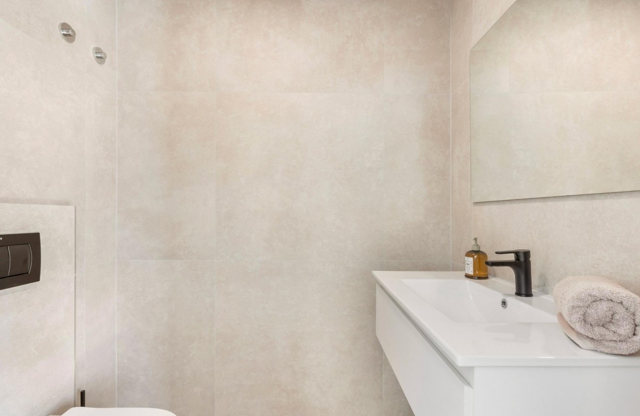 Nouvelle construction - Villa - Los Alcázares - Serena Golf