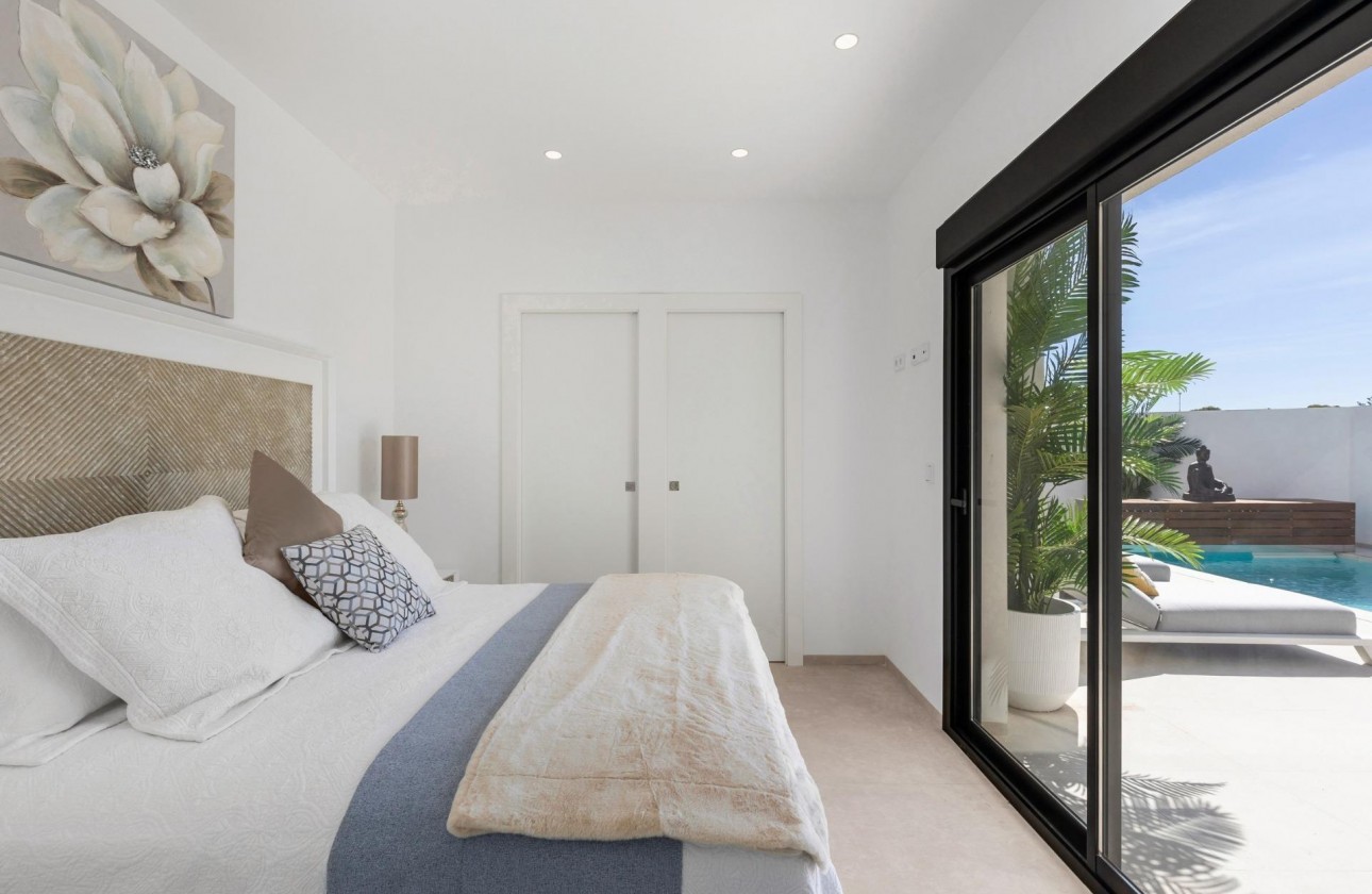 Nouvelle construction - Villa - Los Alcázares - Serena Golf