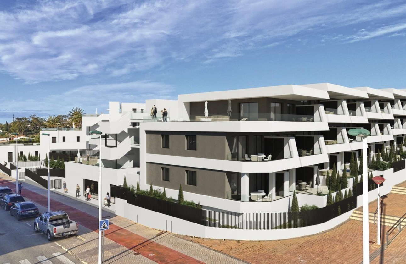 Nouvelle construction - Attique - La marina - La Marina del Pinet