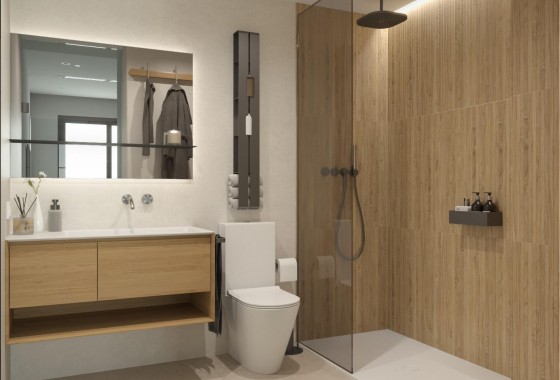 Nouvelle construction - Appartement - La marina - La Marina del Pinet