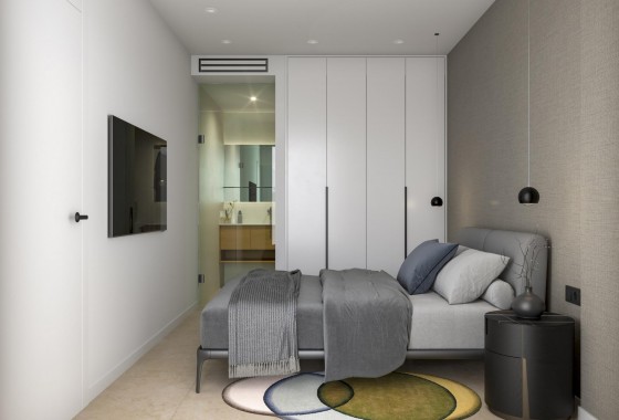 Nouvelle construction - Appartement - La marina - La Marina del Pinet