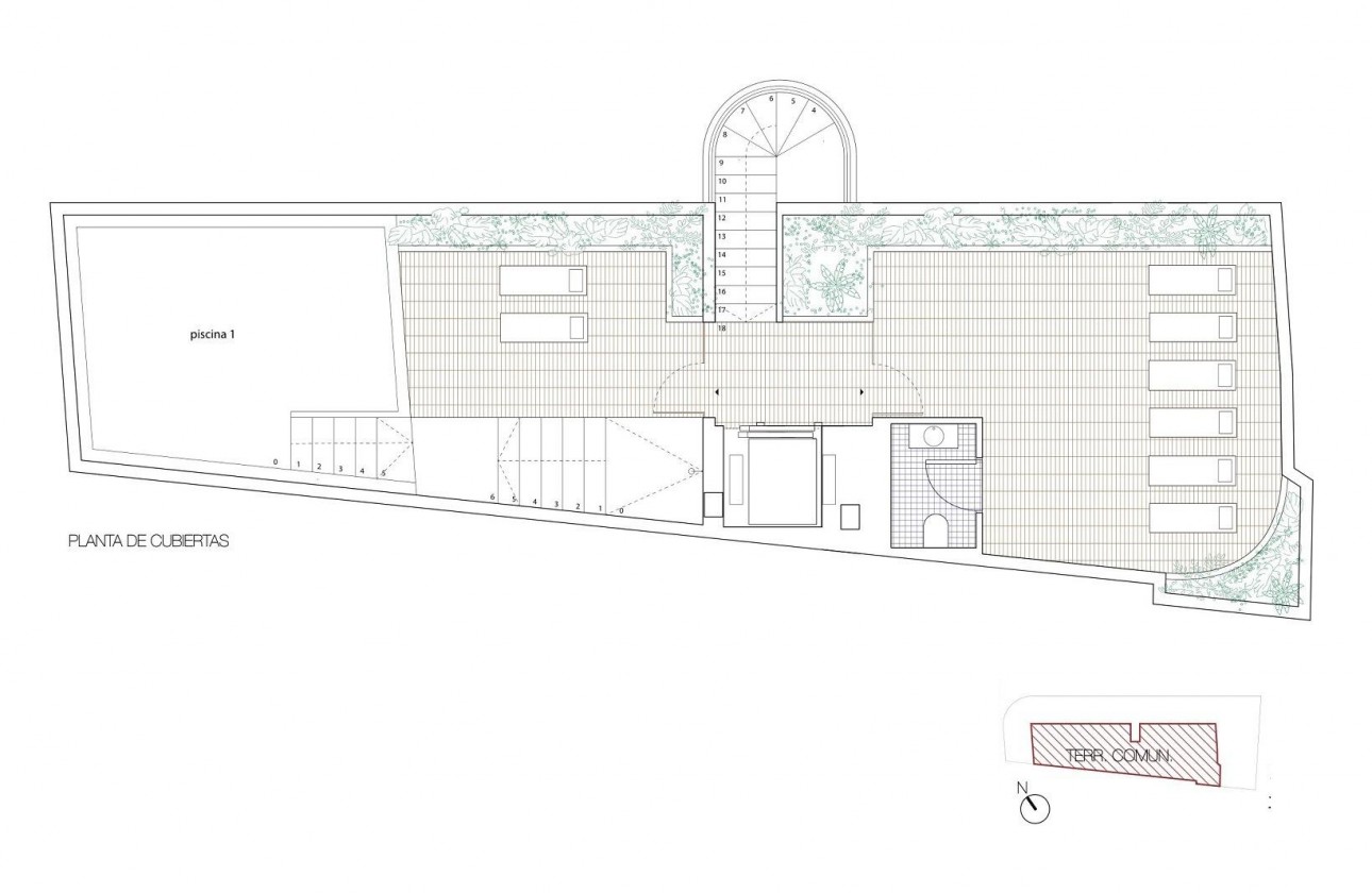 New Build - Penthouse - Torrevieja - Playa de los Locos