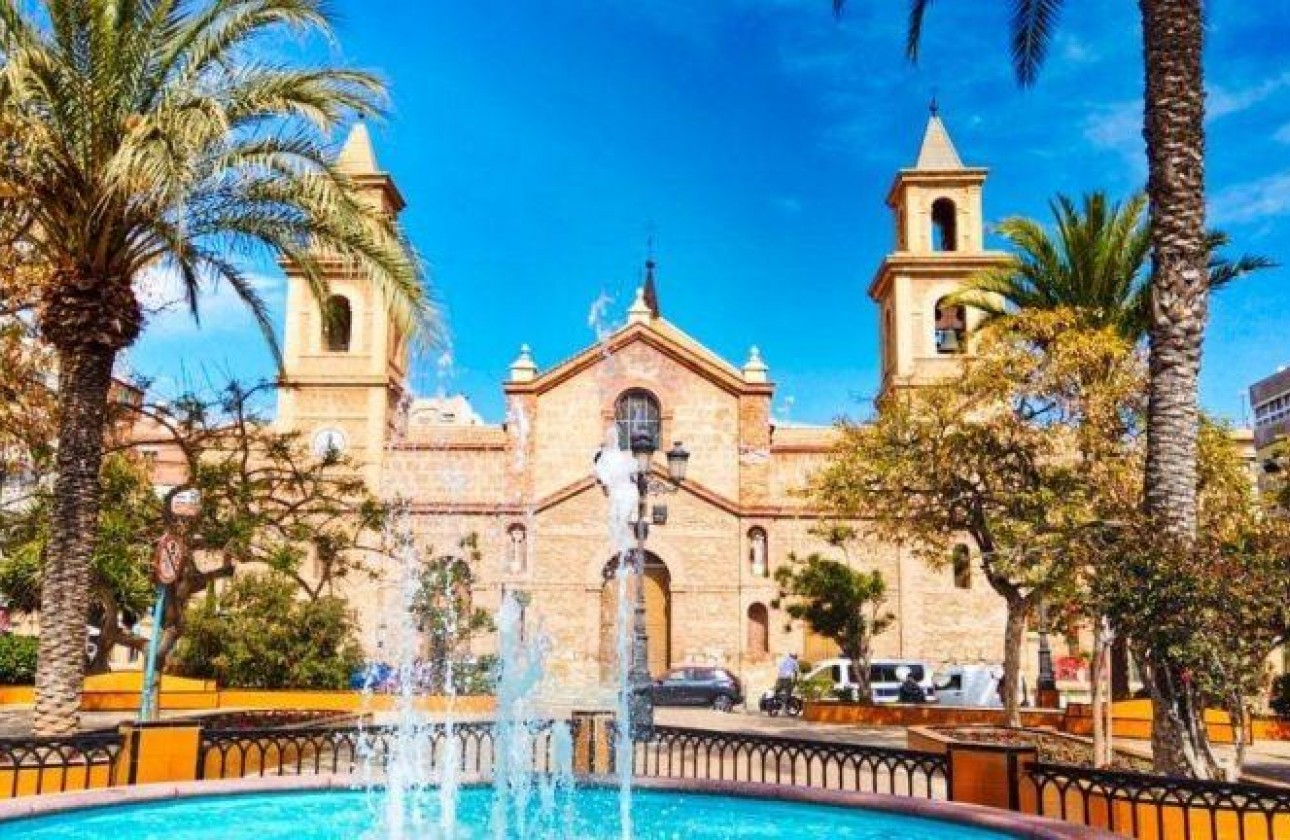 New Build - Penthouse - Torrevieja - Playa de los Locos