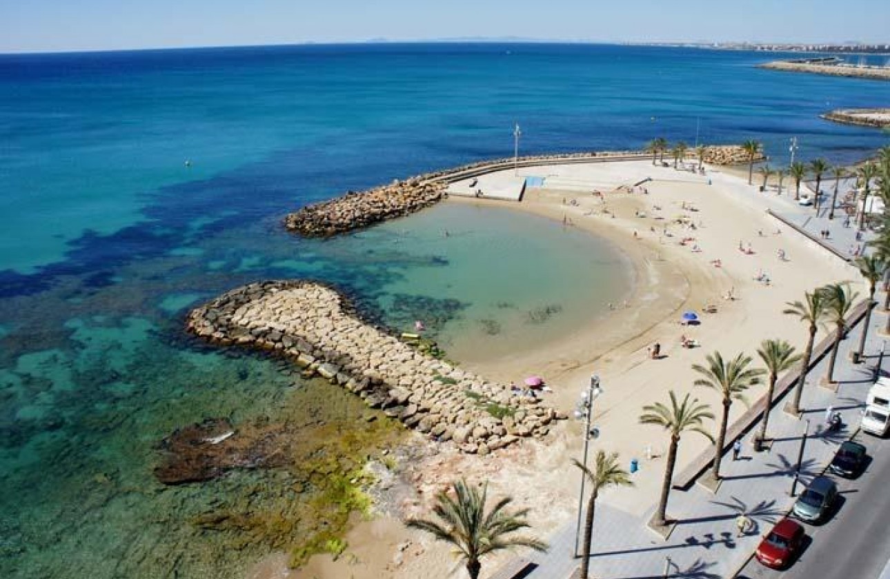 New Build - Penthouse - Torrevieja - Playa de los Locos