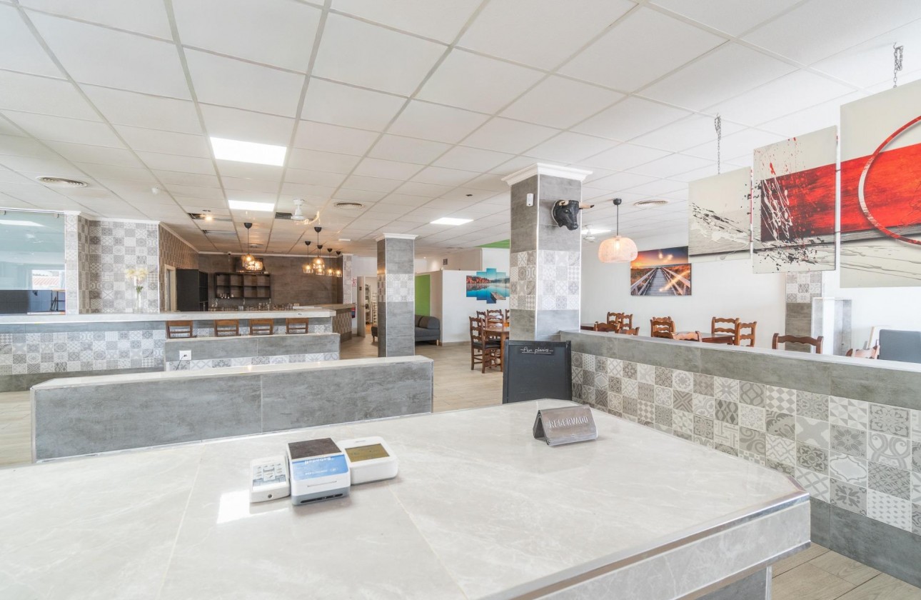 Location à long terme - Commercial - San Fulgencio - La Marina