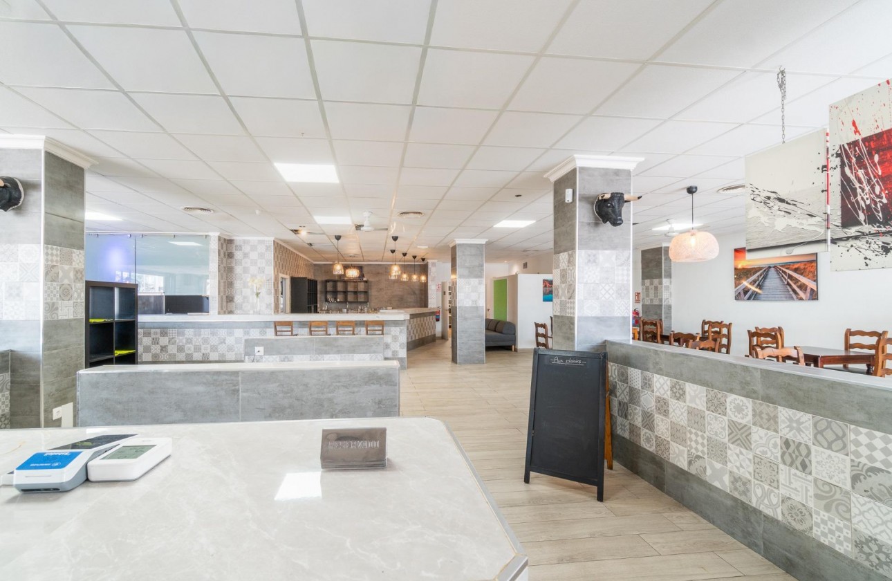 Location à long terme - Commercial - San Fulgencio - La Marina