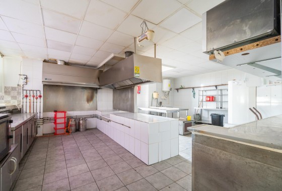 Location à long terme - Commercial - San Fulgencio - La Marina