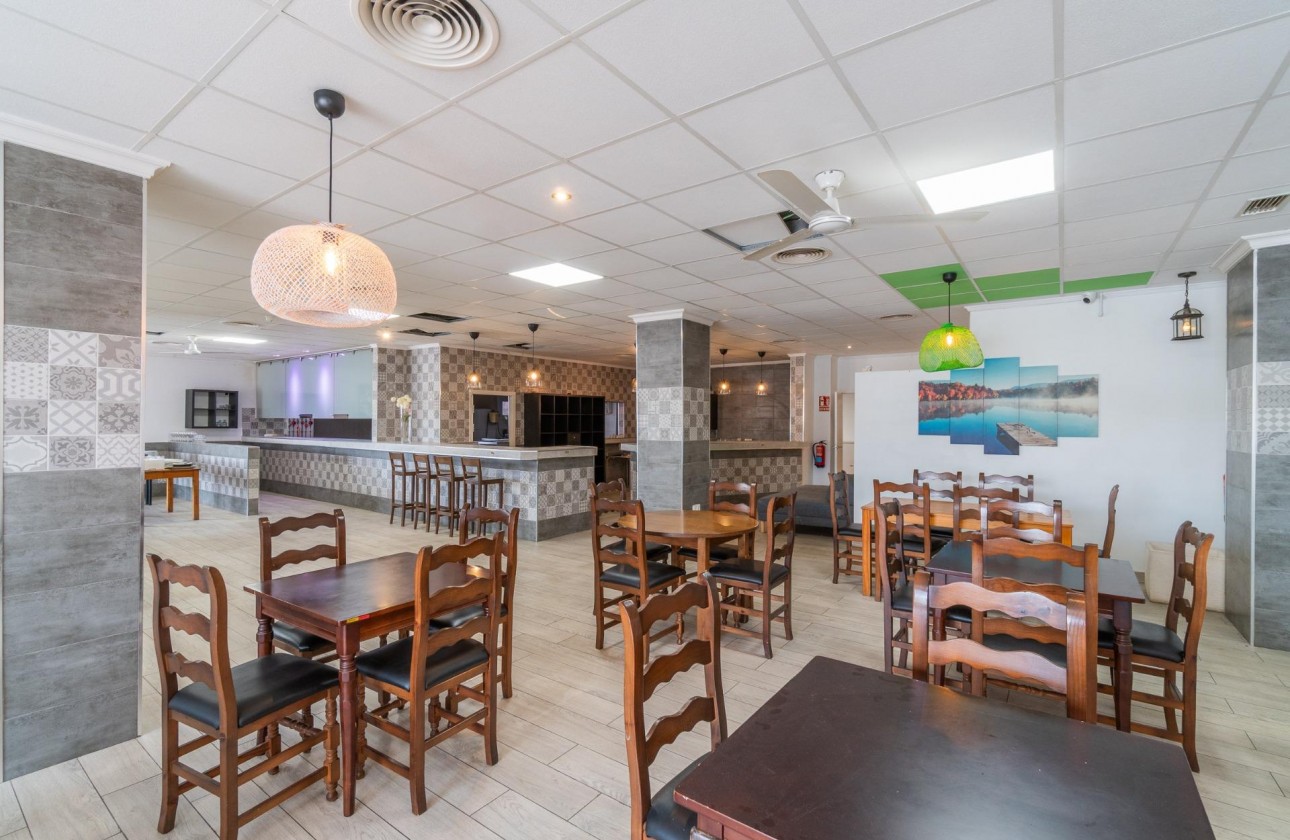 Location à long terme - Commercial - San Fulgencio - La Marina