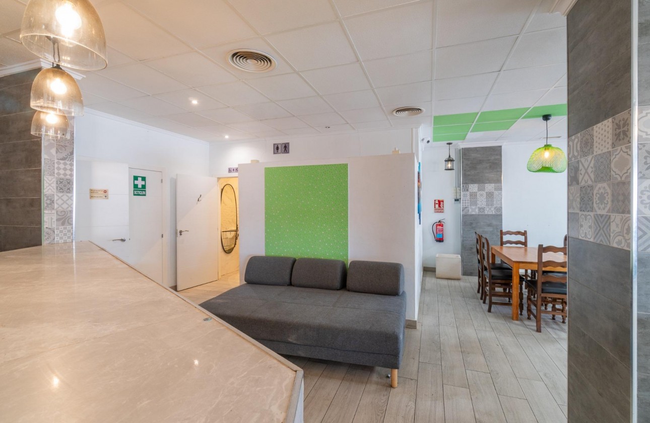 Location à long terme - Commercial - San Fulgencio - La Marina