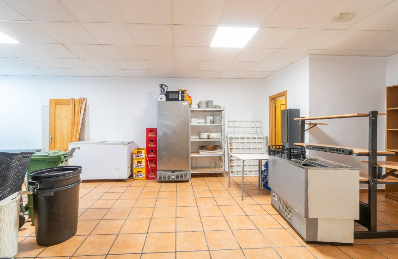 Location à long terme - Commercial - San Fulgencio - La Marina