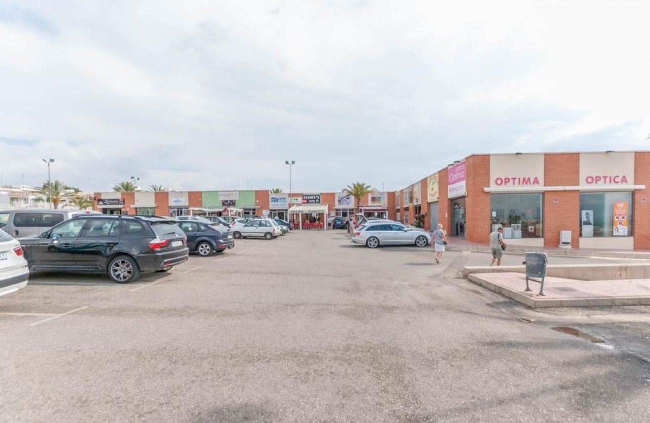 Location à long terme - Commercial - San Fulgencio - La Marina