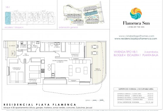 Nueva construcción  - Apartamento / piso - Orihuela Costa - Playa Flamenca