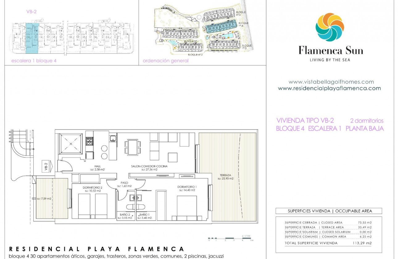 Nueva construcción  - Apartamento / piso - Orihuela Costa - Playa Flamenca