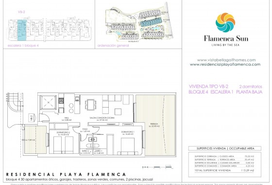 Nueva construcción  - Apartamento / piso - Orihuela Costa - Playa Flamenca