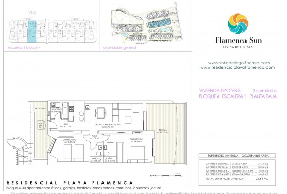 Nueva construcción  - Apartamento / piso - Orihuela Costa - Playa Flamenca