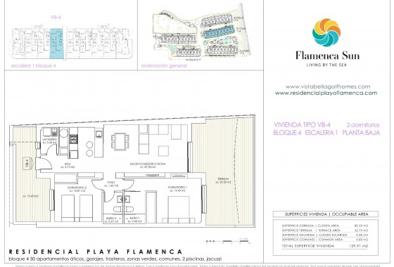 Nueva construcción  - Apartamento / piso - Orihuela Costa - Playa Flamenca