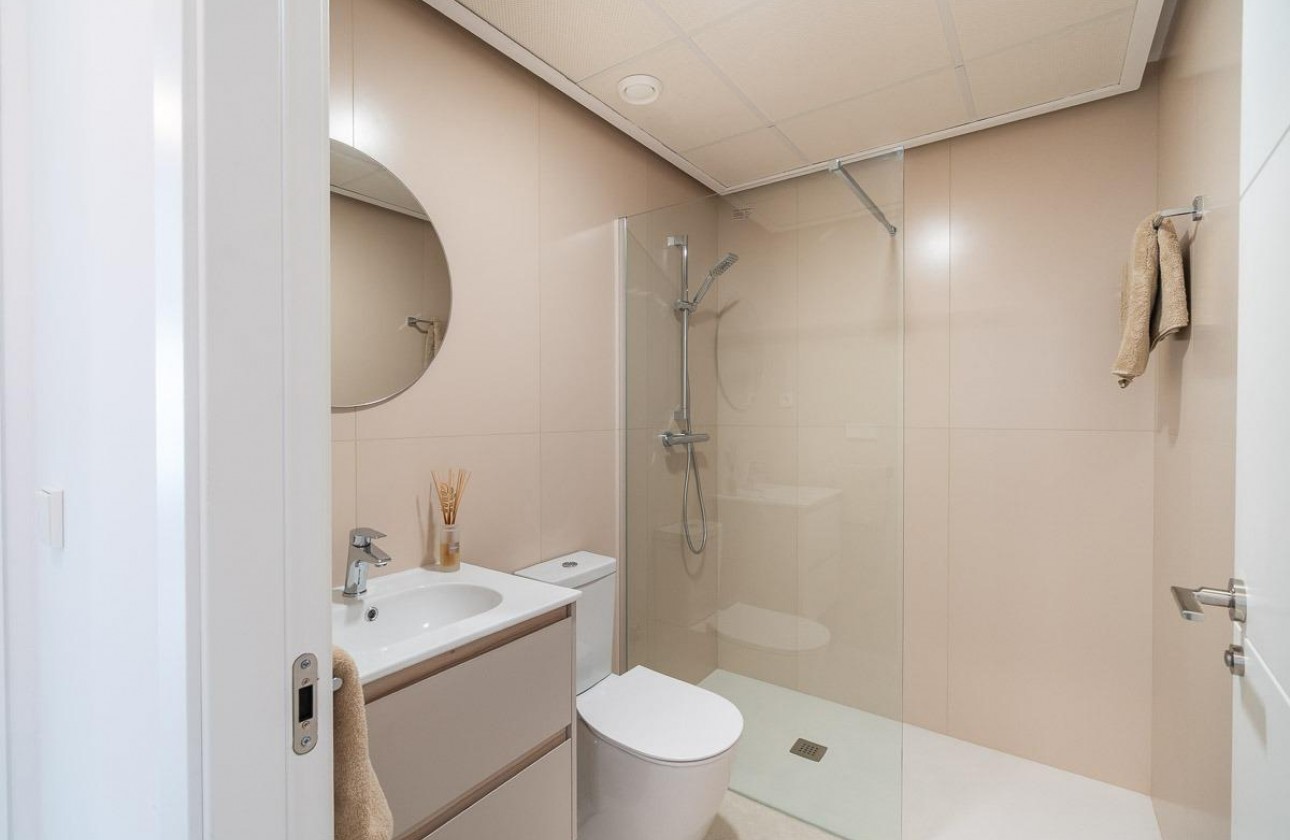 New Build - Apartment / flat - Orihuela Costa - Playa Flamenca