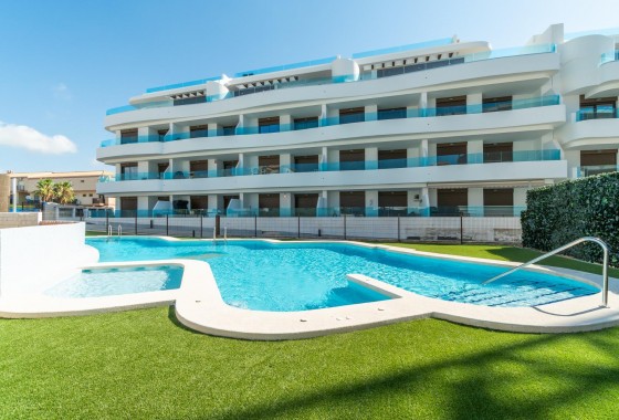 New Build - Apartment / flat - Orihuela Costa - Playa Flamenca