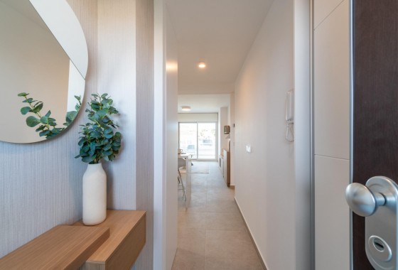 New Build - Apartment / flat - Orihuela Costa - Playa Flamenca