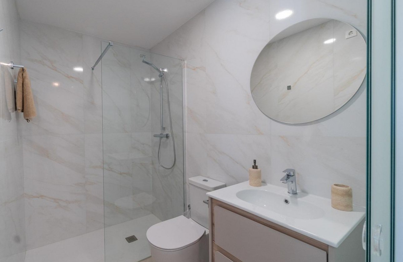 New Build - Apartment / flat - Orihuela Costa - Playa Flamenca