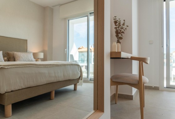 New Build - Apartment / flat - Orihuela Costa - Playa Flamenca