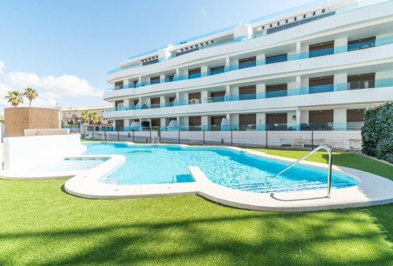 New Build - Apartment / flat - Orihuela Costa - Playa Flamenca