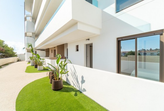 New Build - Apartment / flat - Orihuela Costa - Playa Flamenca