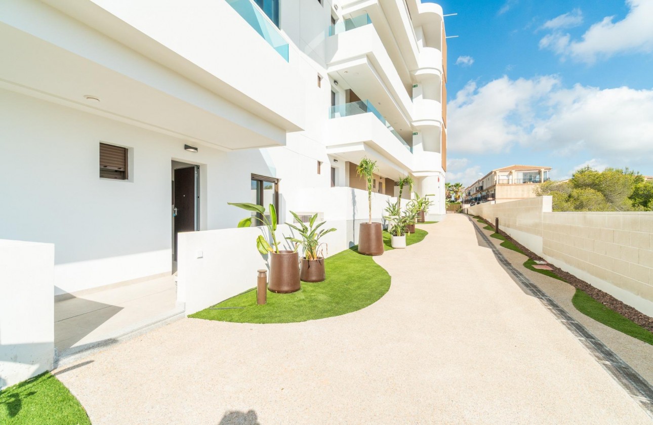New Build - Apartment / flat - Orihuela Costa - Playa Flamenca