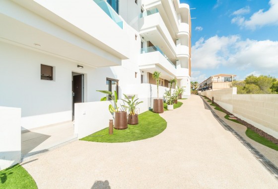 New Build - Apartment / flat - Orihuela Costa - Playa Flamenca