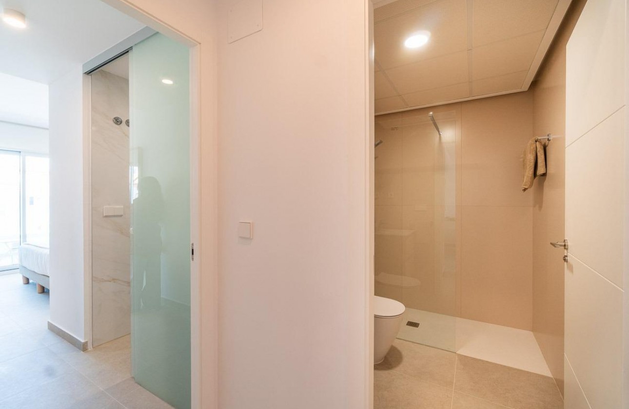 Nueva construcción  - Apartamento / piso - Orihuela Costa - Playa Flamenca