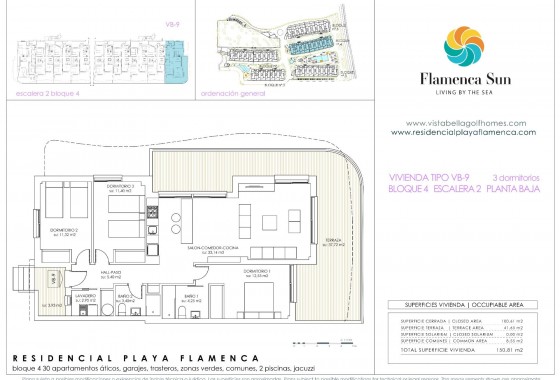 Nueva construcción  - Apartamento / piso - Orihuela Costa - Playa Flamenca