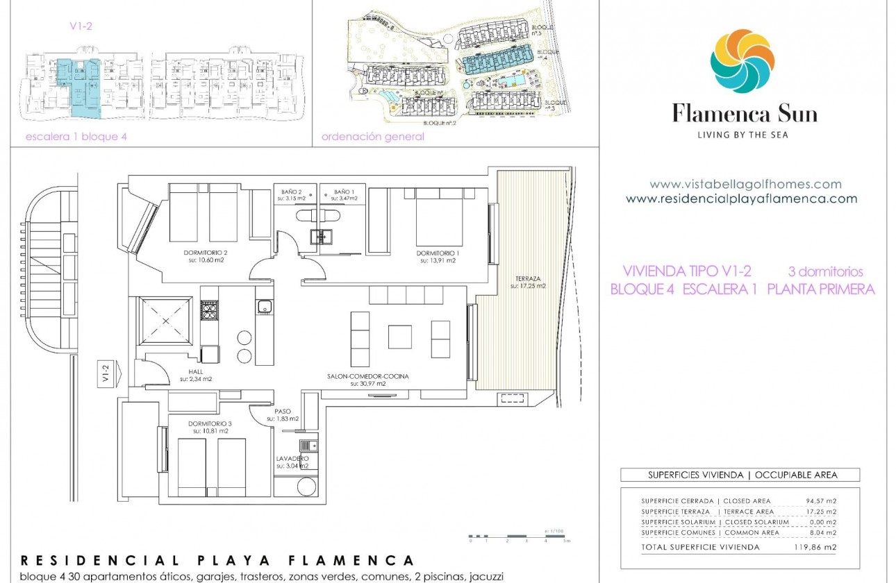 Nueva construcción  - Apartamento / piso - Orihuela Costa - Playa Flamenca