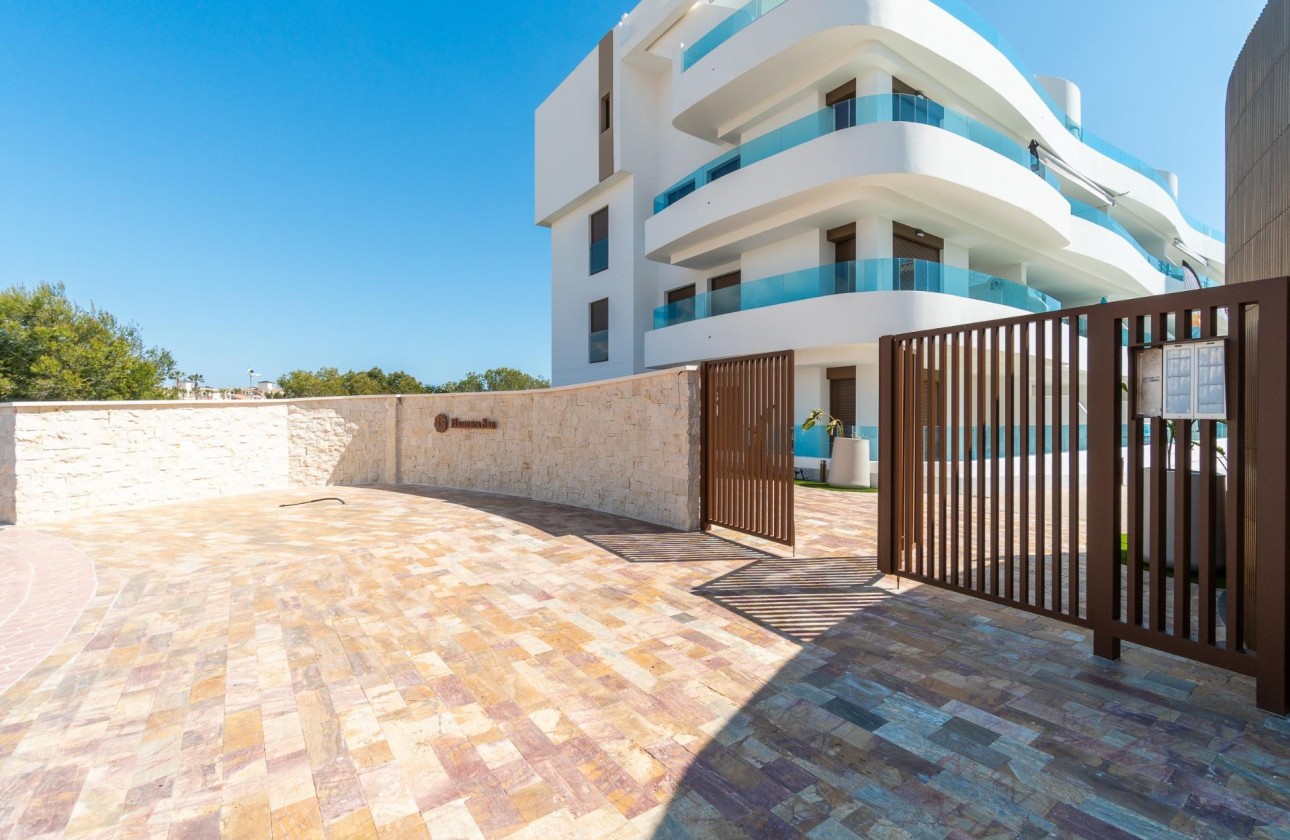Nouvelle construction - Appartement - Orihuela Costa - Playa Flamenca