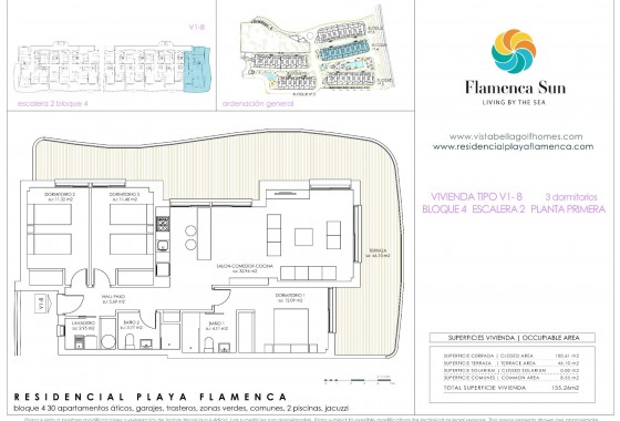 Nueva construcción  - Apartamento / piso - Orihuela Costa - Playa Flamenca