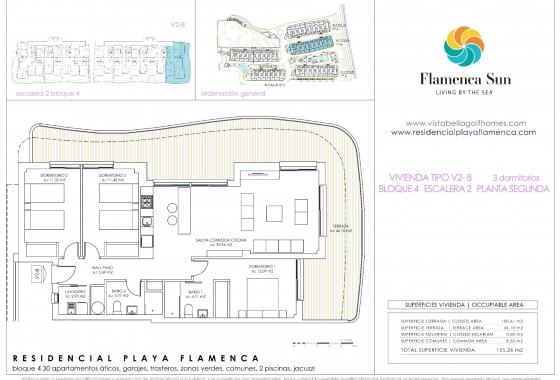Nueva construcción  - Apartamento / piso - Orihuela Costa - Playa Flamenca