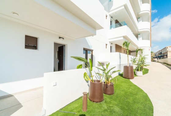 Nouvelle construction - Appartement - Orihuela Costa - Playa Flamenca