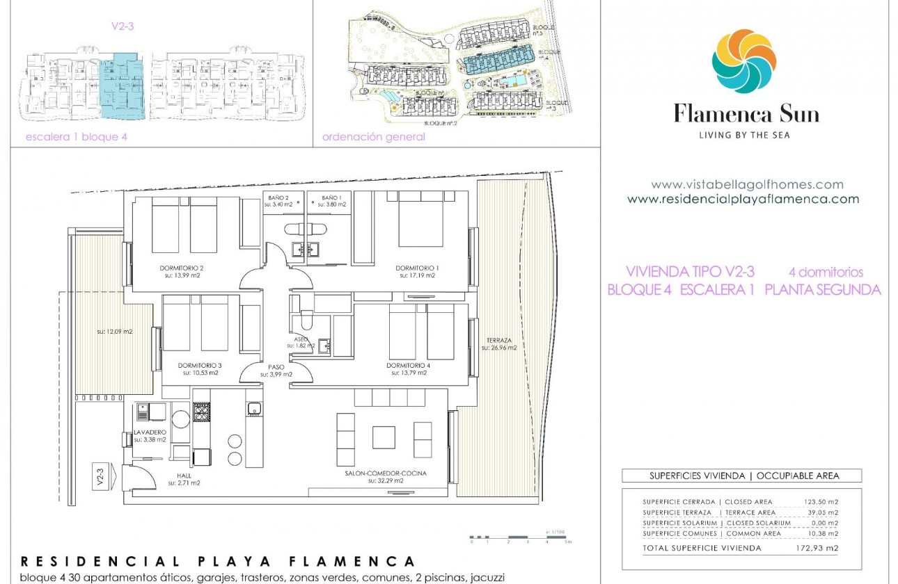 Nueva construcción  - Apartamento / piso - Orihuela Costa - Playa Flamenca