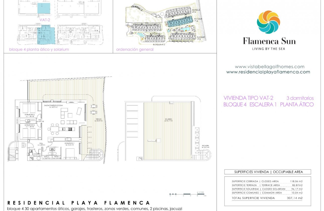 Nueva construcción  - Apartamento / piso - Orihuela Costa - Playa Flamenca