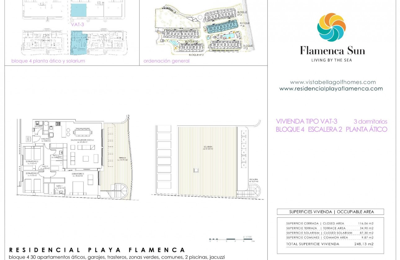 Nueva construcción  - Apartamento / piso - Orihuela Costa - Playa Flamenca