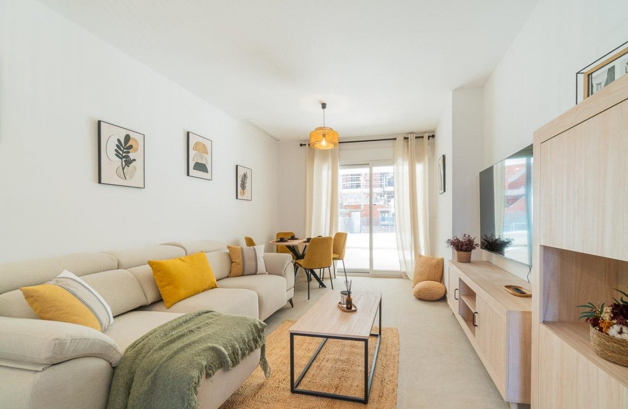 Location à long terme - Appartement - Orihuela Costa - Playa Flamenca