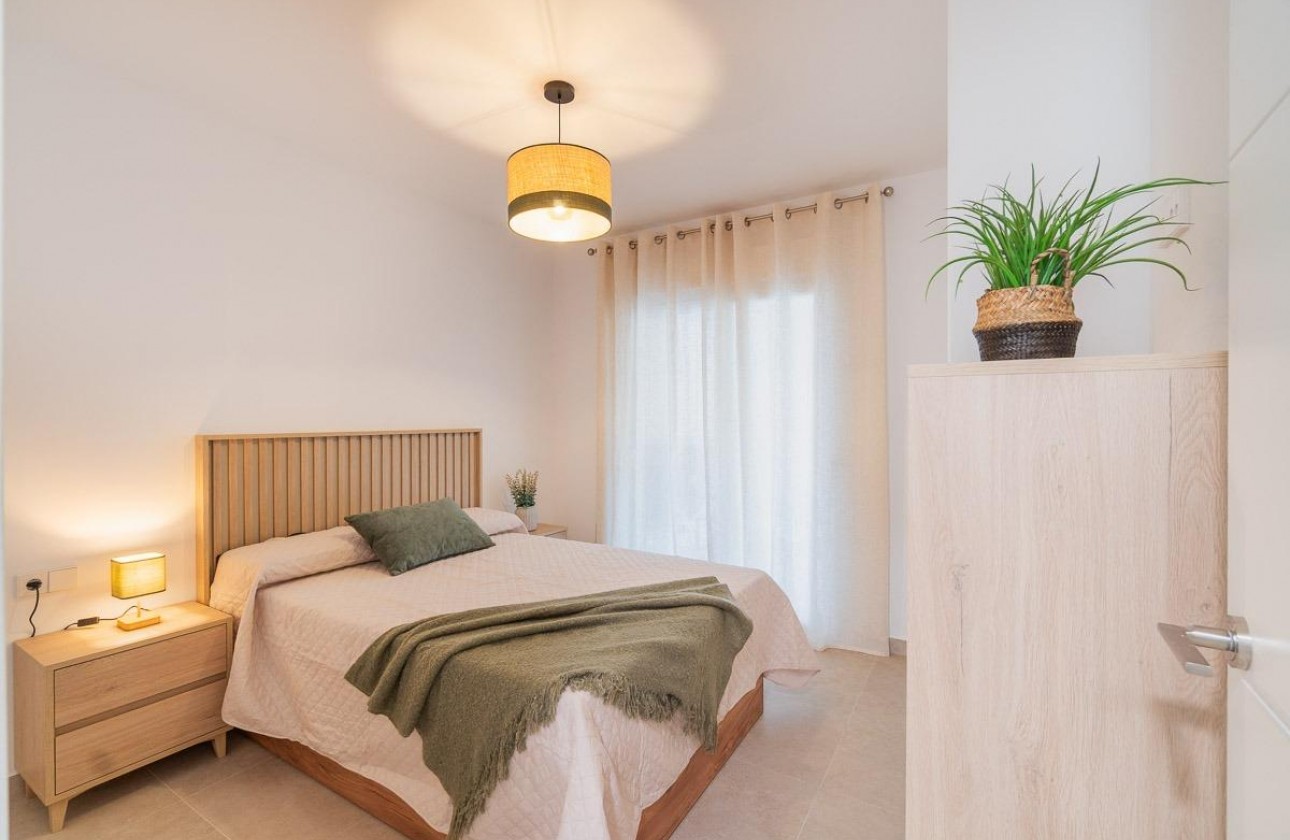 Location à long terme - Appartement - Orihuela Costa - Playa Flamenca