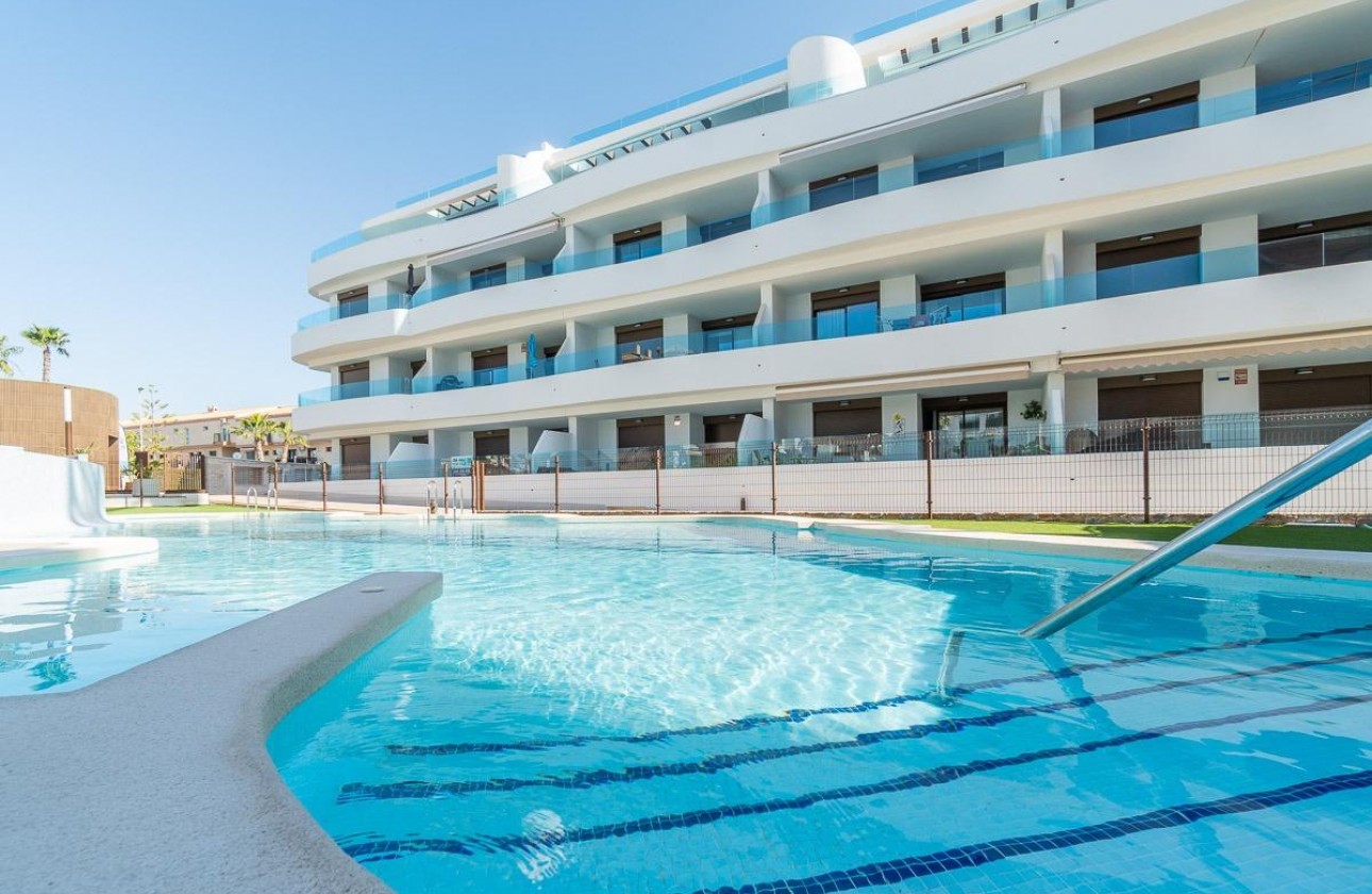 Location à long terme - Appartement - Orihuela Costa - Playa Flamenca