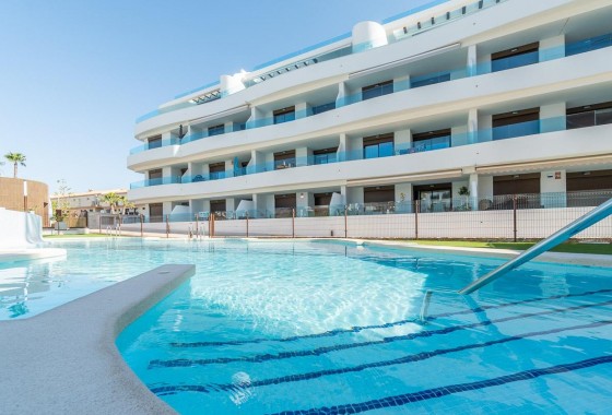 Location à long terme - Appartement - Orihuela Costa - Playa Flamenca