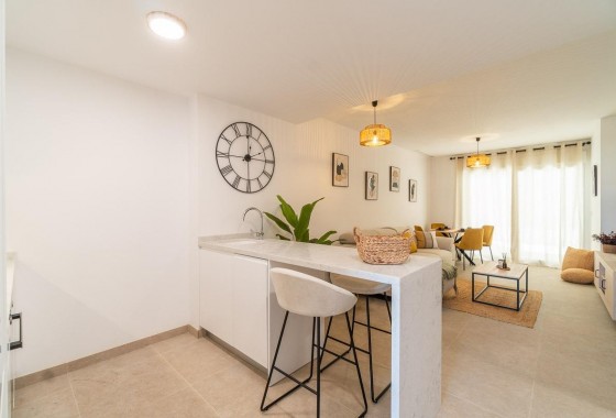 Location à long terme - Appartement - Orihuela Costa - Playa Flamenca