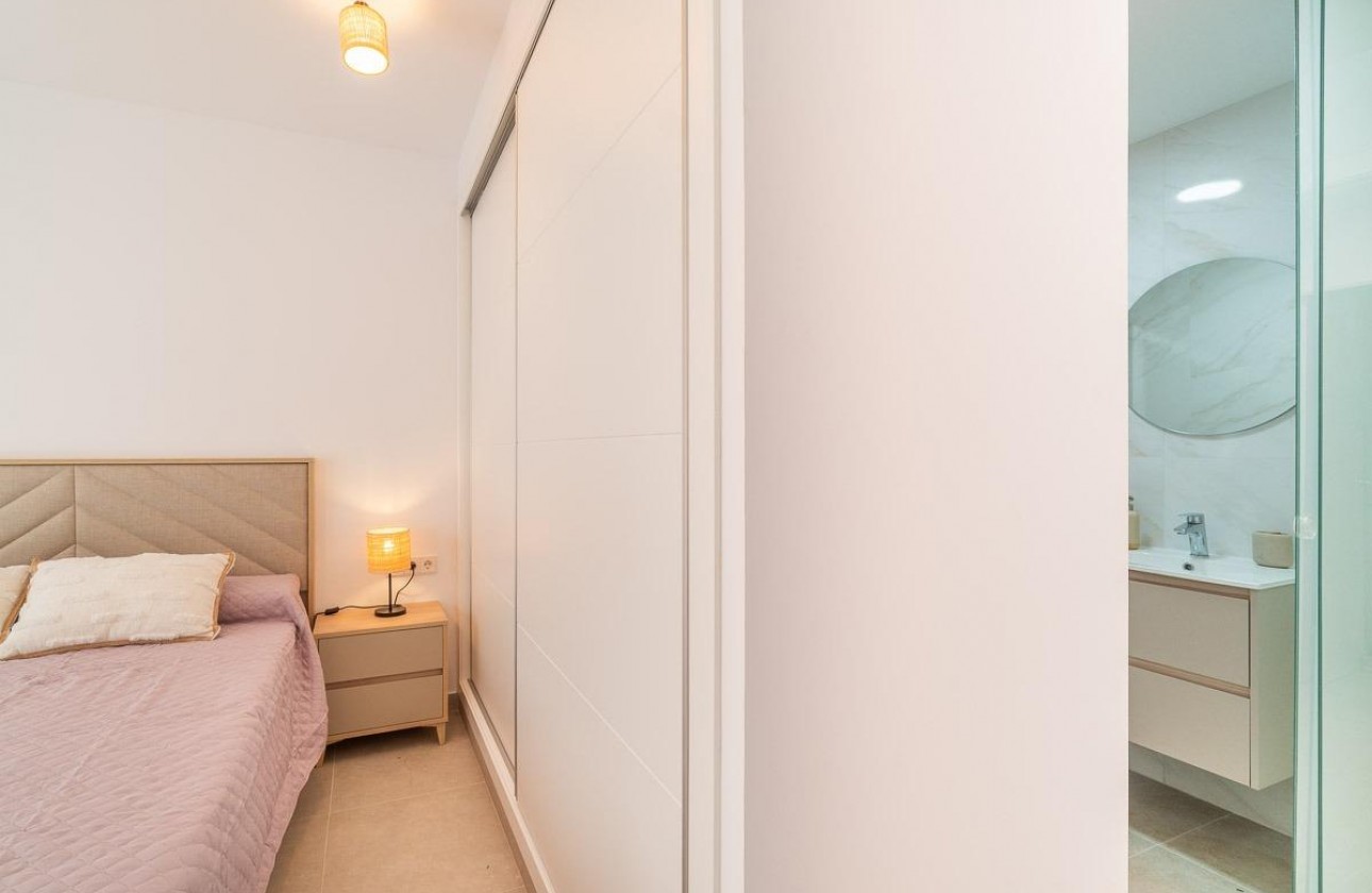 Location à long terme - Appartement - Orihuela Costa - Playa Flamenca